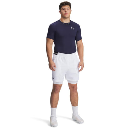 Under Armour Men's Ua Hg Armour Comp Ls