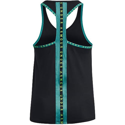 Under Armour Women UA Knockout Tank, Workout Tank Top, Essential Gym Clothes