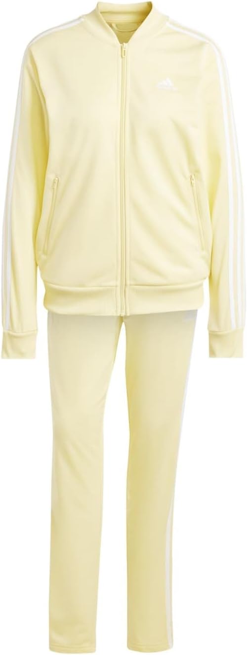 adidas Women's Essentials 3-stripes Tracksuit Tracksuit