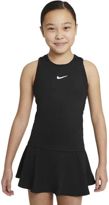 NIKE Girl's G Nkct Df Vctry Tank Vest