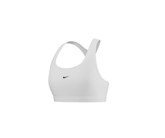 NIKE Women's W Nk Swsh LGT SPT Bra Sports Bra (Pack of 1)