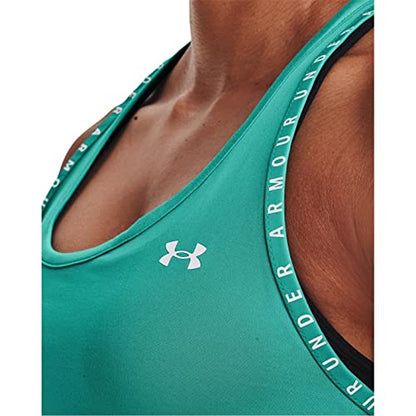 Under Armour Women UA Knockout Tank, Workout Tank Top, Essential Gym Clothes