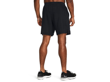 Under Armour Mens UA Launch 2 in 1 7 Shorts