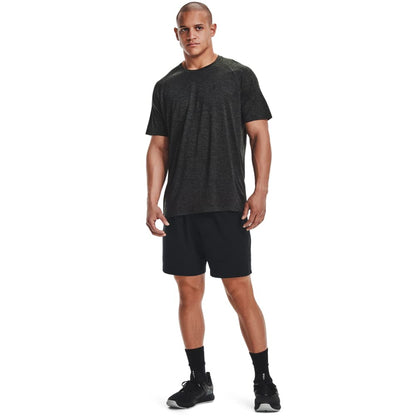 Under Armour Men's Ua Tech 2.0 Ss Tee Light and Breathable Sports T-Shirt, Gym Clothes with Anti-Odour Technology (Pack of 1)