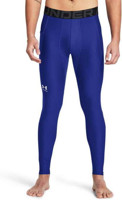 Mens Under Armour Men's HeatGear Armour Leggings