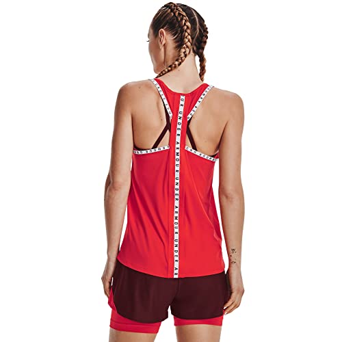 Under Armour Women UA Knockout Tank, Workout Tank Top, Essential Gym Clothes