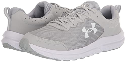 Under Armour Men's Ua Charged Assert 10 Running Shoe, D (M) Standard