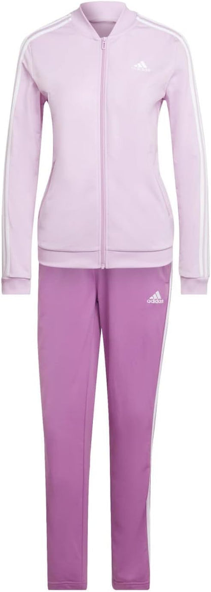adidas Women's ESSENTIALS 3-STRIPES TRACKSUIT