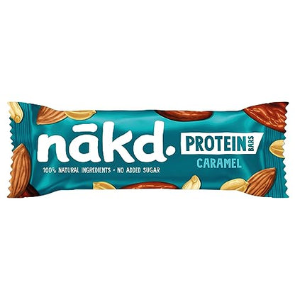 Nakd Cocoa Hazelnut Protein Bar