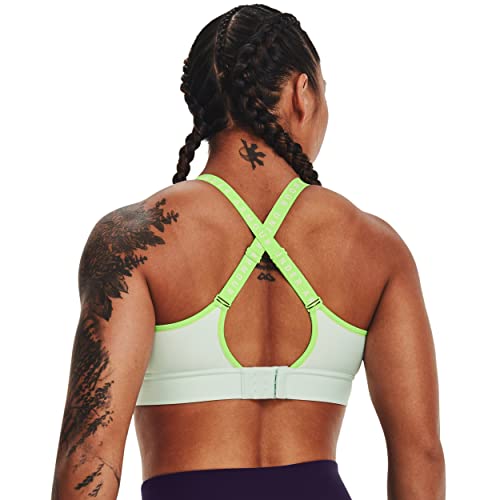 Under Armour Womens Infinity Medium Impact Sports Bra