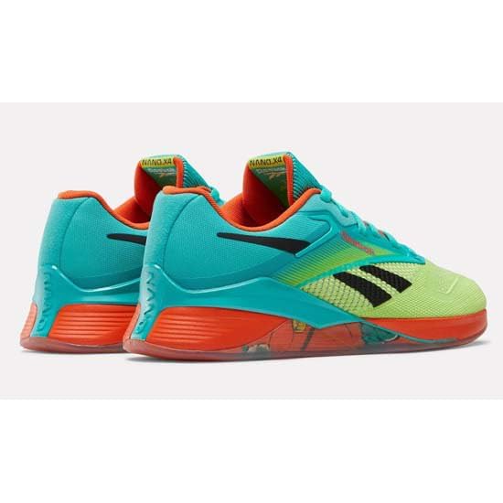 Reebok Unisex's Nano X4 Sneaker