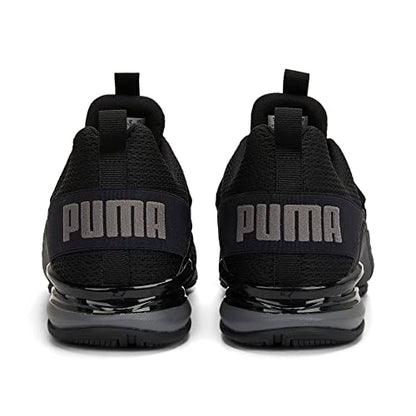 PUMA Men's Axelion Block