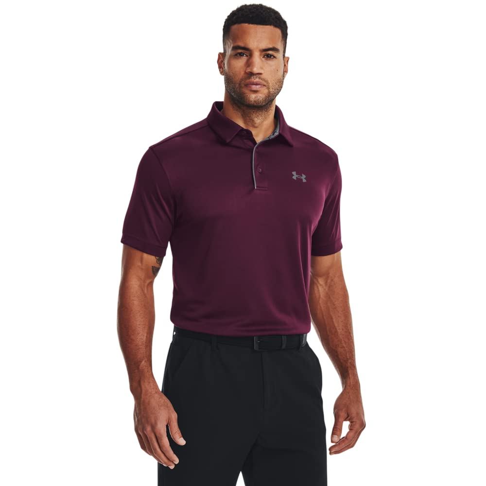 Under Armour Mens Playoff 2.0 Golf Polo Shirt