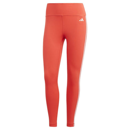 adidas Women's Train Essentials 3-Stripes High-Waisted 7/8 Leggings Tights (7/8)