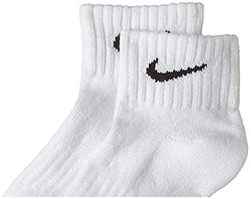 Nike 3 Pack Unisex Adult U NK V CUSH ANKLE Socks