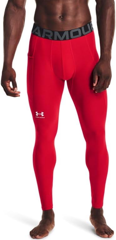 Mens Under Armour Men's HeatGear Armour Leggings