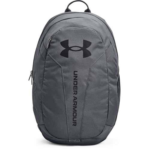 Under Armour Unisex Ua Hustle Lite Backpack UA Hustle Lite Backpack (pack of 1)