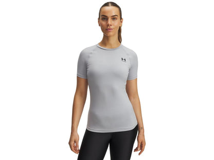 Under Armour Women's HeatGear Compression Short-Sleeve T-Shirt