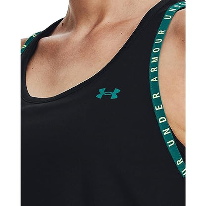 Under Armour Women UA Knockout Tank, Workout Tank Top, Essential Gym Clothes