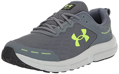 Under Armour Men's Ua Charged Assert 10 Running Shoe, D (M) Standard