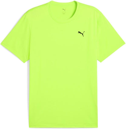 PUMA Unisex M Tad Essentials Solid Cat Tee (Lc Small Cat) Tees (Pack of 1)