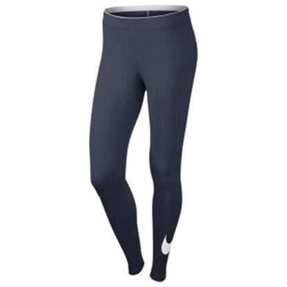 Nike Essential Gx Mr Swoosh Tights Black/White XS