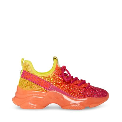 Steve Madden Women's Maxima-r Sneaker