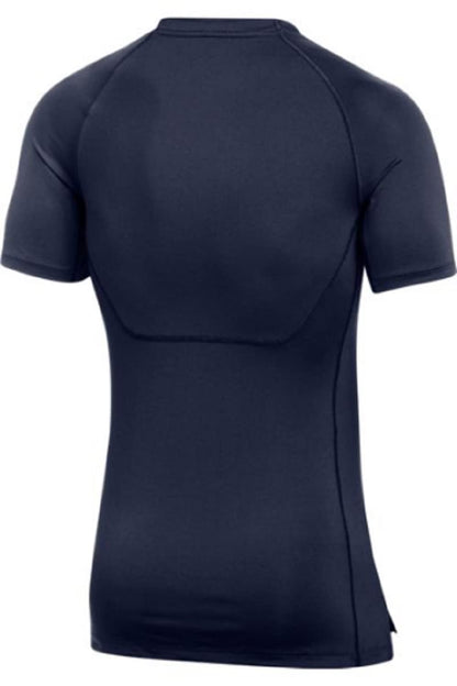 Nike Mens Pro Fitted Short Sleeve Training Tee