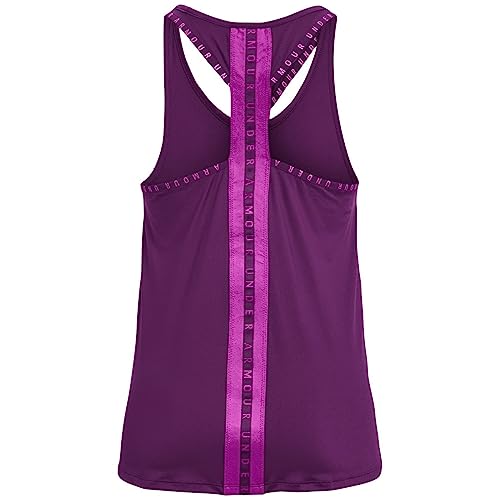 Under Armour Women UA Knockout Tank, Workout Tank Top, Essential Gym Clothes