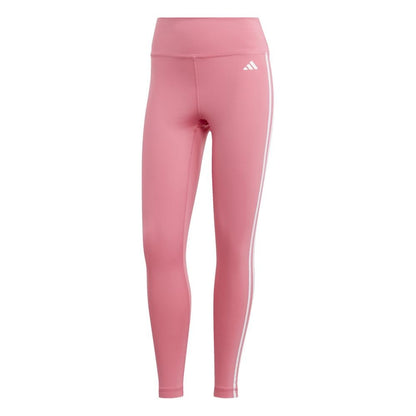 adidas Women's Train Essentials 3-Stripes High-Waisted 7/8 Leggings Tights (7/8)