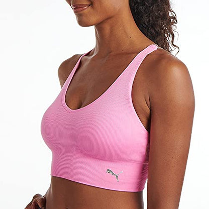 PUMA Women's Seamless Sports Bra