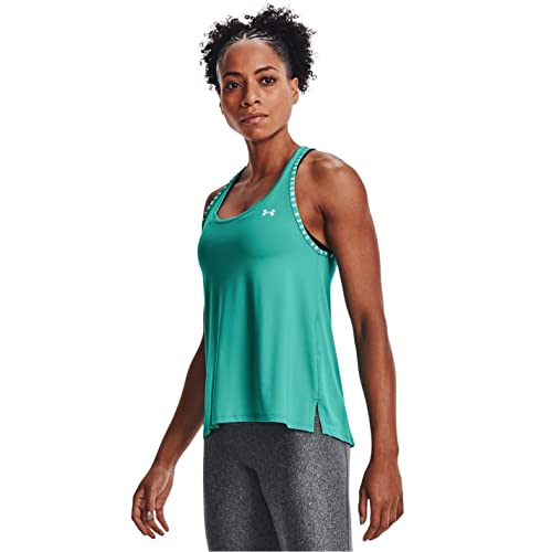 Under Armour Women UA Knockout Tank, Workout Tank Top, Essential Gym Clothes