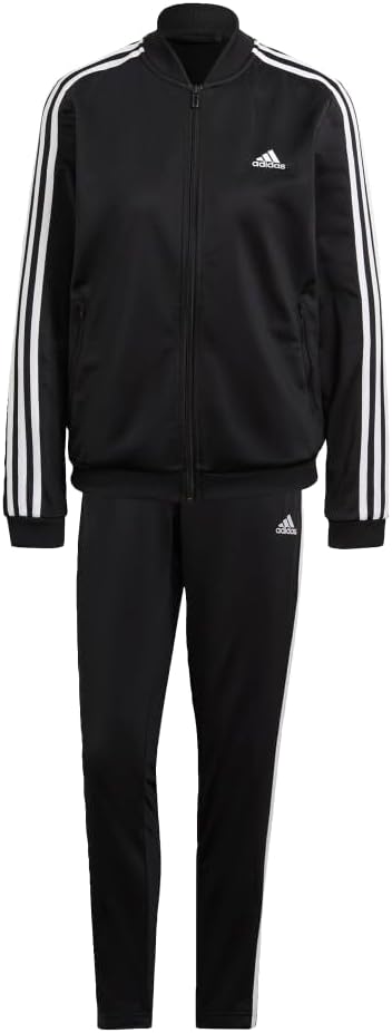 adidas Women's Essentials 3-stripes Tracksuit Tracksuit