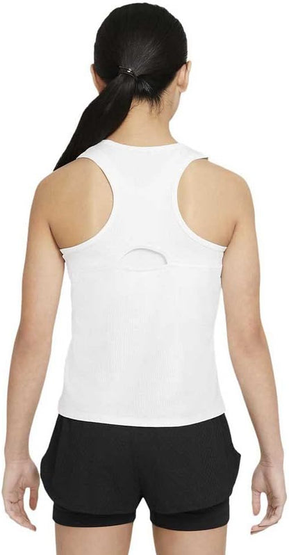NIKE Girl's G Nkct Df Vctry Tank Vest