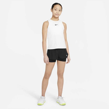NIKE Girl's G Nkct Df Vctry Tank Vest