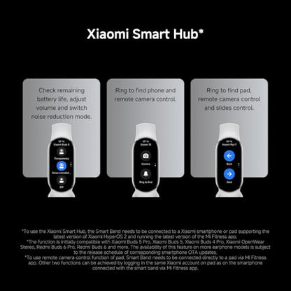 XIAOMI Smart Band 10