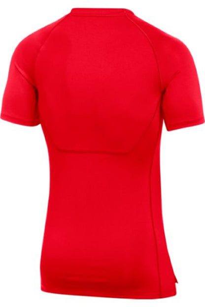 Nike Mens Pro Fitted Short Sleeve Training Tee