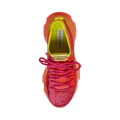 Steve Madden Women's Maxima-r Sneaker