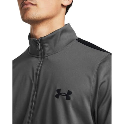 Under Armour Mens Knit Tracksuit