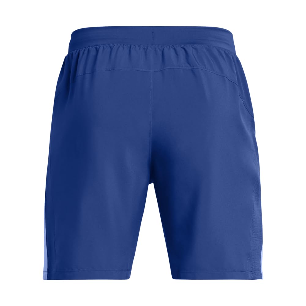 Under Armour Mens UA Launch 2 in 1 7 Shorts