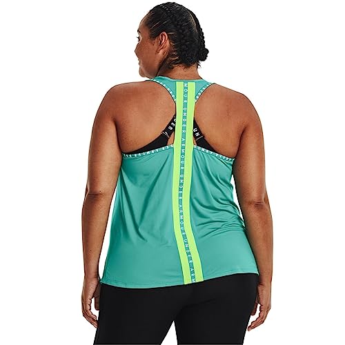 Under Armour Women UA Knockout Tank, Workout Tank Top, Essential Gym Clothes