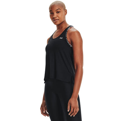 Under Armour Women UA Knockout Tank, Workout Tank Top, Essential Gym Clothes