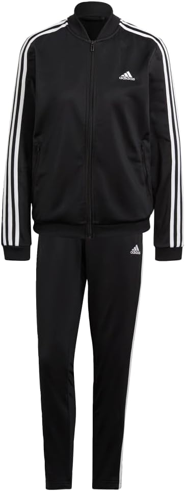 adidas Women's ESSENTIALS 3-STRIPES TRACKSUIT