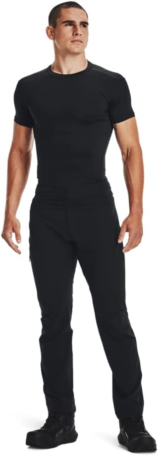 Under Armour HeatGear Compression Short Sleeve T-Shirt