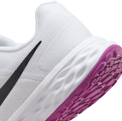 NIKE Women's W Revolution 6 Nn Running Shoe