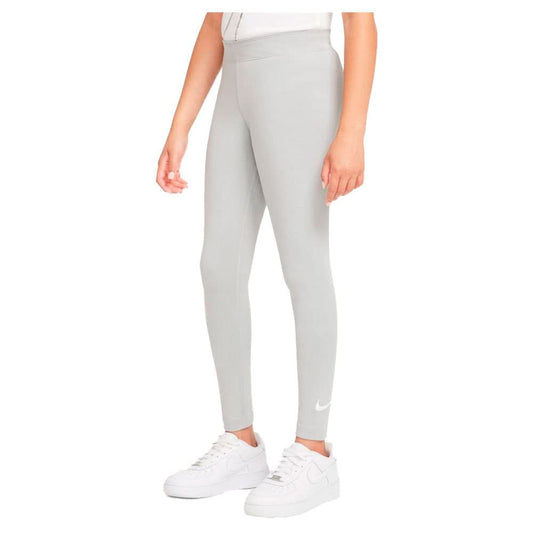 NIKE Girl's G NSW Favorites Swsh Lggng Lbr Leggings