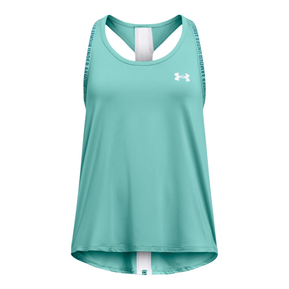 Under Armour Women UA Knockout Tank, Workout Tank Top, Essential Gym Clothes