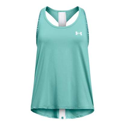 Under Armour Kids Tank Top Juniors Sleeveless