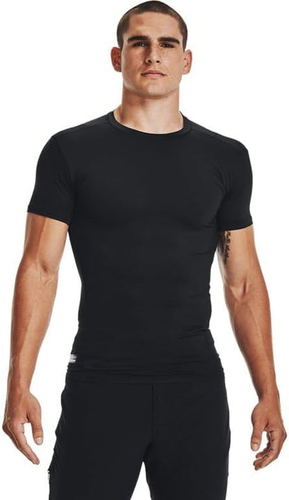Under Armour HeatGear Compression Short Sleeve T-Shirt
