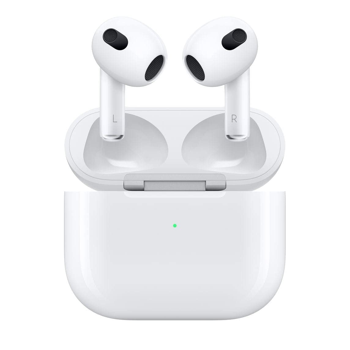 Apple AirPods (3rd generation) with MagSafe Charging Case (2021)